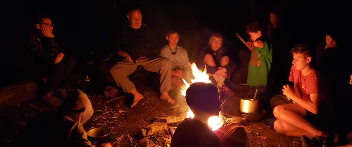 Summer Overnight Program (Teen & Preteen)